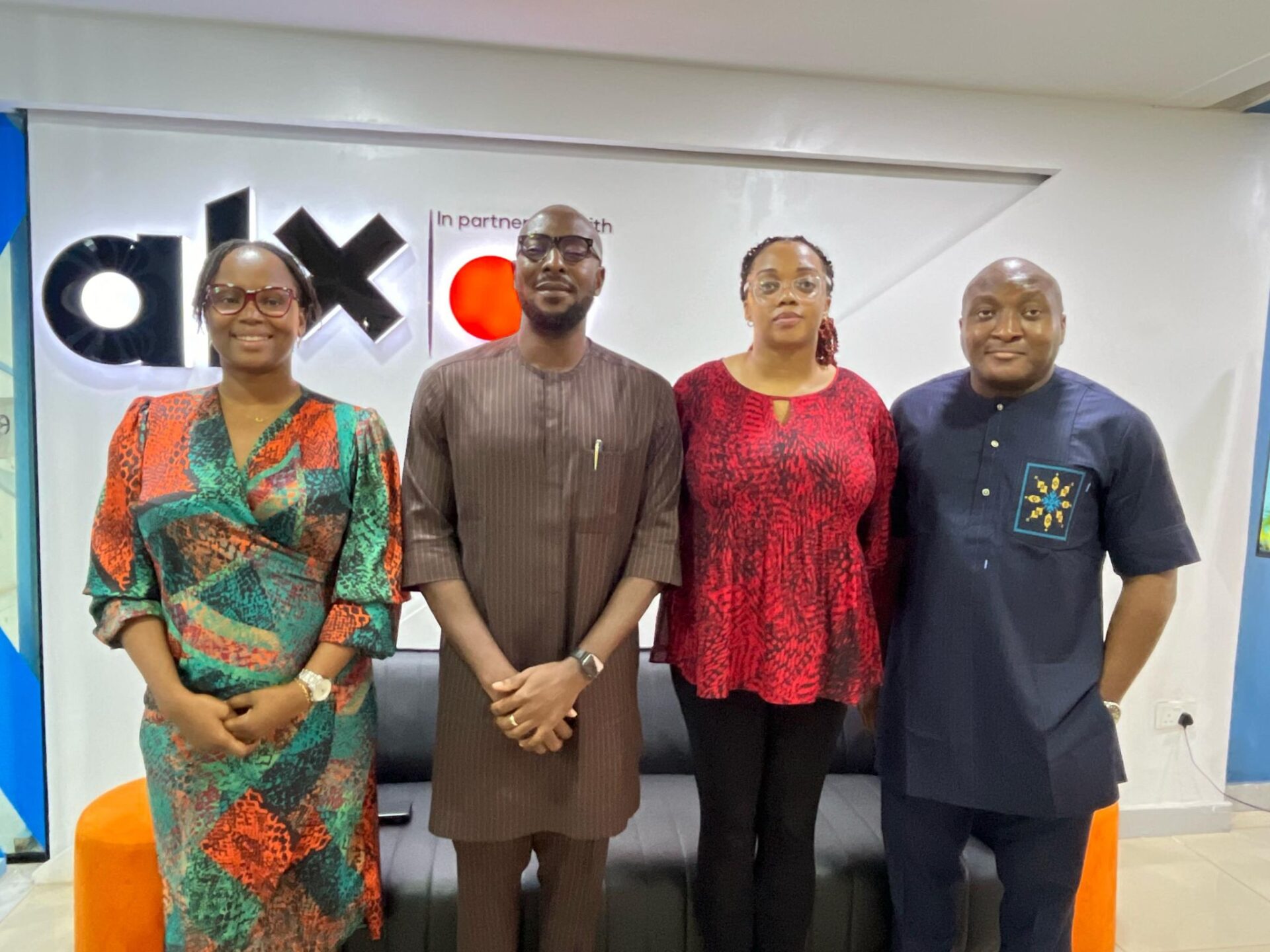 Nimbus Aid Foundation and ALX Nigeria International Women Day’s Project