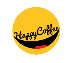 Happy coffee
